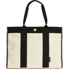 バブアー メンズ バッグ Barbour Selena Large Tote Bag Ecru エクリュのサムネイル
