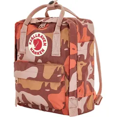 フェールラーベン メンズ バッグ バックパック・リュックサック ミニ グラフィック Fjallraven Kanken Graphics Mini Backpack ChalkRoseHidden Aのサムネイル