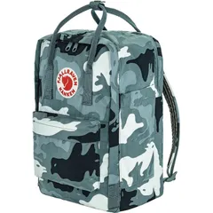 フェールラーベン メンズ バッグ バックパック・リュックサック グラフィック Fjallraven Kanken Graphics 15in Laptop Backpack Nimbus BlueHiのサムネイル