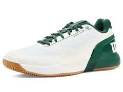 ウィルソン メンズ シューズ スニーカー Wilson Rush Pro 5 WhiteSycamore ホワイトのサムネイル