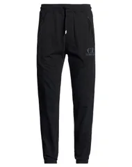 シーピーカンパニー メンズ ボトムス カジュアルパンツ CP COMPANY スウェットパンツ Black ブラックのサムネイル