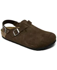 ビルケンシュトック メンズ シューズ スニーカー スエード レザー Birkenstock Mens Tokio Suede Leather Clogs from Finish Line Carafeのサムネイル