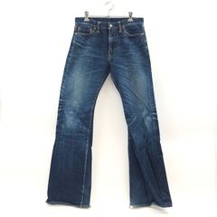 現状渡し品】THE FLAT HEAD ザフラットヘッド DENIM PANTS 3007 デニム