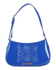 ラブ モスキーノ レディース バッグ LOVE MOSCHINO ハンドバッグ Blue ブルーのサムネイル