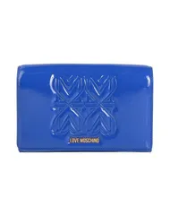 ラブ モスキーノ レディース バッグ LOVE MOSCHINO クロスボディバッグ Bright Blue ブルーのサムネイル