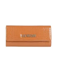ラブ モスキーノ レディース バッグ LOVE MOSCHINO ハンドバッグ Brown ブラウンのサムネイル
