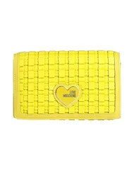 ラブ モスキーノ レディース バッグ LOVE MOSCHINO ハンドバッグ Lime Green ライムのサムネイル
