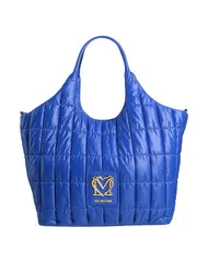 ラブ モスキーノ レディース バッグ LOVE MOSCHINO ハンドバッグ Blue ブルーのサムネイル
