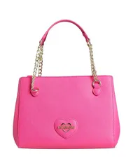 ラブ モスキーノ レディース バッグ LOVE MOSCHINO ハンドバッグ Fuchsia フューシャのサムネイル