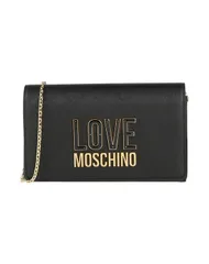 ラブ モスキーノ レディース バッグ LOVE MOSCHINO クロスボディバッグ Black ブラックのサムネイル