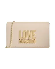 ラブ モスキーノ レディース バッグ LOVE MOSCHINO クロスボディバッグ Beige ベージュのサムネイル
