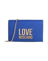 ラブ モスキーノ レディース バッグ LOVE MOSCHINO クロスボディバッグ Blue ブルーのサムネイル