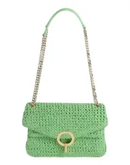 サンドロ レディース バッグ SANDRO ショルダーバッグ Light Green グリーンのサムネイル