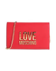 ラブ モスキーノ レディース バッグ LOVE MOSCHINO クロスボディバッグ Red レッドのサムネイル