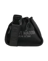 スティーブ マデン レディース バッグ STEVE MADDEN クロスボディバッグ Black ブラックのサムネイル