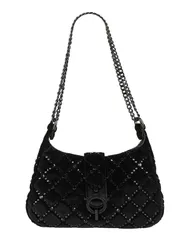 サンドロ レディース バッグ SANDRO ショルダーバッグ Black ブラックのサムネイル