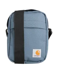 カーハート レディース バッグ CARHARTT クロスボディバッグ Blue Gray グレーのサムネイル