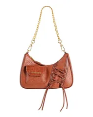 スティーブ マデン レディース バッグ STEVE MADDEN ショルダーバッグ Brown ブラウンのサムネイル