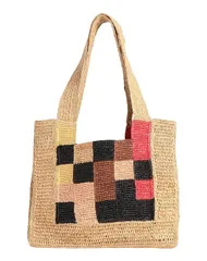 サンドロ レディース バッグ SANDRO ショルダーバッグ Beige ベージュのサムネイル
