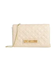 ラブ モスキーノ レディース バッグ LOVE MOSCHINO クロスボディバッグ Off White オフホワイトのサムネイル