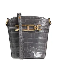 トム・フォード レディース バッグ TOM FORD クロスボディバッグ Gray グレーのサムネイル