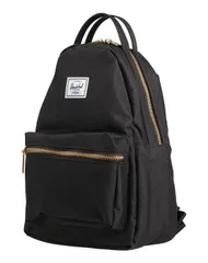ハーシェルサプライ レディース バッグ バックパック・リュックサック HERSCHEL SUPPLY CO バックパック Black ブラックのサムネイル