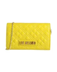 ラブ モスキーノ レディース バッグ LOVE MOSCHINO クロスボディバッグ Lime Green ライムのサムネイル