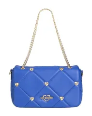 ラブ モスキーノ レディース バッグ LOVE MOSCHINO ハンドバッグ Blue ブルーのサムネイル