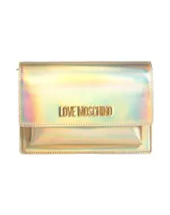 ラブ モスキーノ レディース バッグ LOVE MOSCHINO ハンドバッグ Gold ゴールドのサムネイル