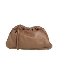 マンサーガブリエル レディース バッグ MANSUR GAVRIEL クロスボディバッグ Tan タンのサムネイル