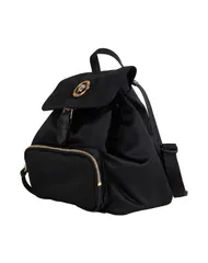 ヴェルサーチ レディース バッグ バックパック・リュックサック VERSACE バックパック Black ブラックのサムネイル