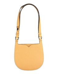 ヴァレクストラ レディース バッグ VALEXTRA ショルダーバッグ Mustard マスタード