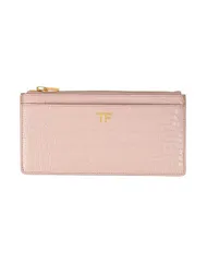 トム・フォード レディース アクセサリー 財布 TOM FORD 財布 Light Pink ピンクのサムネイル