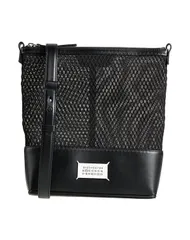 マルタンマルジェラ レディース バッグ MAISON MARGIELA クロスボディバッグ Black ブラックのサムネイル