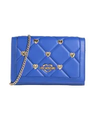 ラブ モスキーノ レディース バッグ LOVE MOSCHINO クロスボディバッグ Bright Blue ブルーのサムネイル