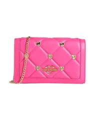 ラブ モスキーノ レディース バッグ LOVE MOSCHINO クロスボディバッグ Fuchsia フューシャのサムネイル