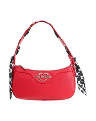 ラブ モスキーノ レディース バッグ LOVE MOSCHINO ハンドバッグ Red レッドのサムネイル