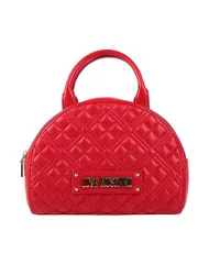 ラブ モスキーノ レディース バッグ LOVE MOSCHINO ハンドバッグ Red レッドのサムネイル