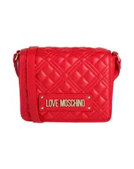 ラブ モスキーノ レディース バッグ LOVE MOSCHINO クロスボディバッグ Red レッドのサムネイル