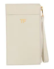 トム・フォード レディース アクセサリー 財布 TOM FORD 財布 Off White オフホワイトのサムネイル