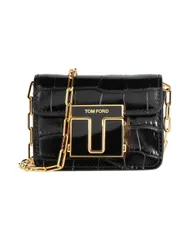 トム・フォード レディース バッグ TOM FORD クロスボディバッグ Black ブラックのサムネイル