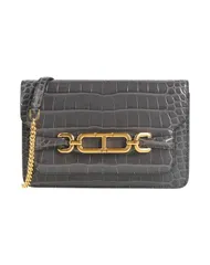 トム・フォード レディース バッグ TOM FORD クロスボディバッグ Lead Gray グレーのサムネイル