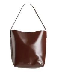 マンサーガブリエル レディース バッグ MANSUR GAVRIEL ショルダーバッグ Chocolate Brown ブラウンのサムネイル