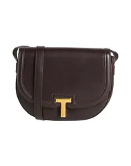 トム・フォード レディース バッグ TOM FORD クロスボディバッグ Chocolate Brown ブラウンのサムネイル