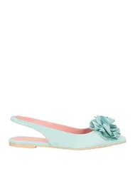 プリティ・バレリーナ レディース シューズ パンプス PRETTY BALLERINAS バレエシューズ Sky Blue ブルーのサムネイル