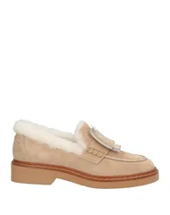 ロジェ・ヴィヴィエ レディース シューズ スリッポン・ローファー ROGER VIVIER モカシン Light Gray グレーのサムネイル
