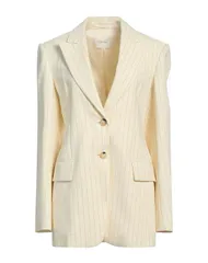 スポーツマックス レディース アウター ジャケット・ブルゾン SPORTMAX テーラードジャケット Off White オフホワイトのサムネイル