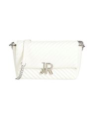 ジョン リッチモンド レディース バッグ JOHN RICHMOND クロスボディバッグ White ホワイト