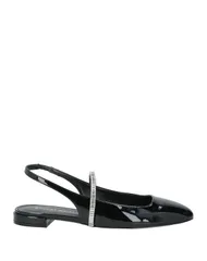 スチュアート ワイツマン レディース シューズ パンプス STUART WEITZMAN バレエシューズ Black ブラックのサムネイル