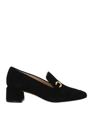 スチュアート ワイツマン レディース シューズ スリッポン・ローファー STUART WEITZMAN モカシン Black ブラックのサムネイル